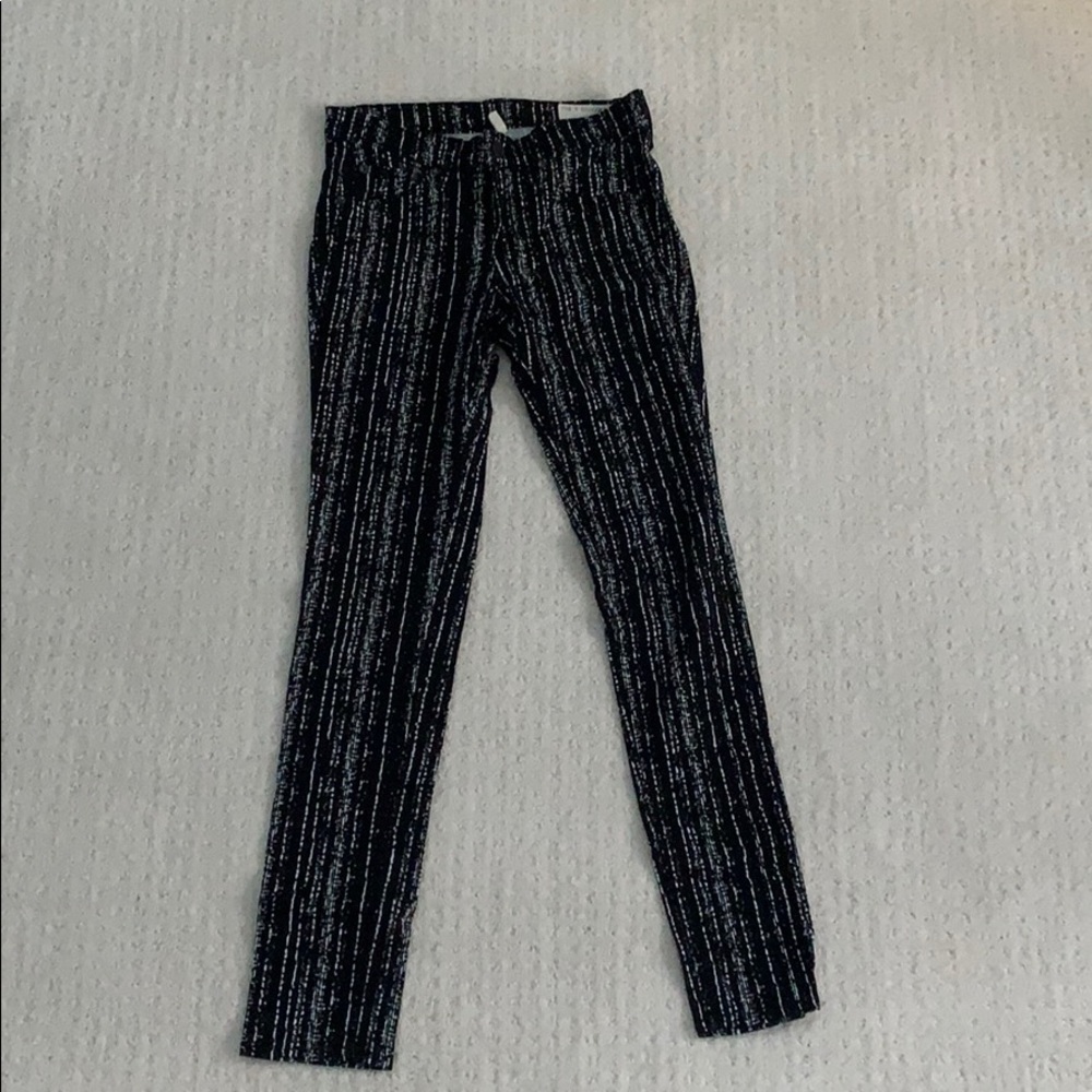 Rag & Bone Printed Legging Pants